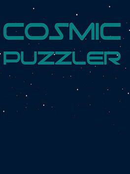 Cover Cosmic Puzzler