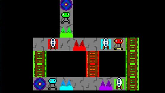 Screenshot Cosmic Puzzler