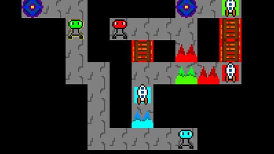 Screenshot Cosmic Puzzler