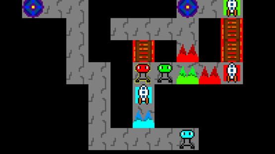 Screenshot Cosmic Puzzler