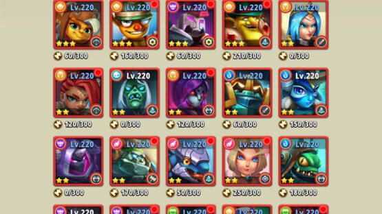 Screenshot I Am Hero: AFK Teamfight