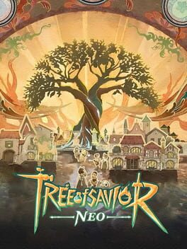 Cover Tree of Savior: Neo