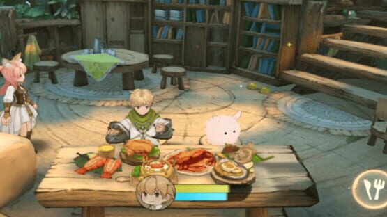 Screenshot Tree of Savior: Neo