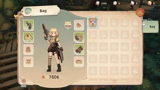 Screenshot Tree of Savior: Neo
