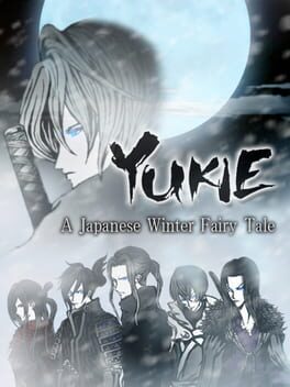 Cover Yukie: A Japanese Winter Fairy Tale