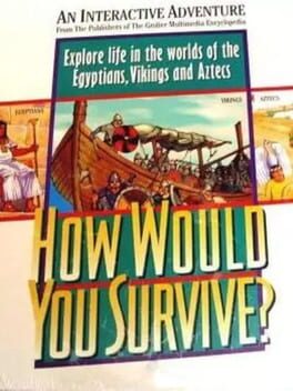 Cover How Would You Survive?