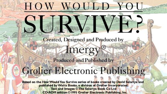 Screenshot How Would You Survive?