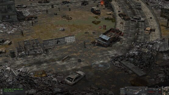 Screenshot Krai Mira: Extended Cut