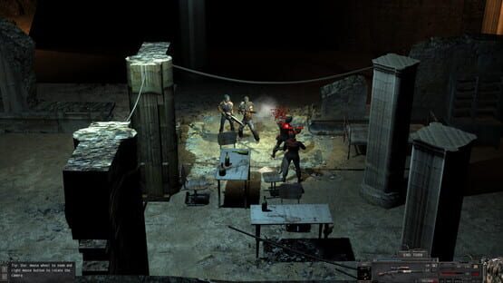 Screenshot Krai Mira: Extended Cut