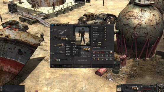 Screenshot Krai Mira: Extended Cut