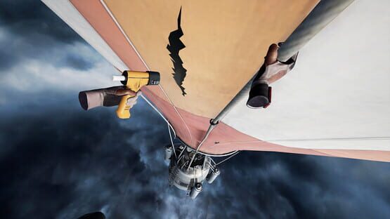 Screenshot Extreme Escape