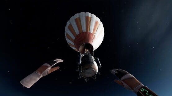 Screenshot Extreme Escape