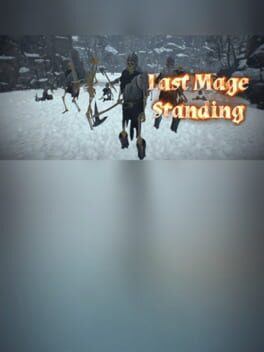 Cover Last Mage Standing