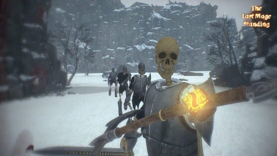 Screenshot Last Mage Standing