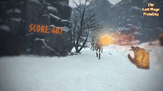 Screenshot Last Mage Standing