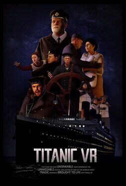 Cover Titanic Shipwreck Exploration