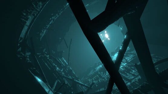 Screenshot Titanic Shipwreck Exploration