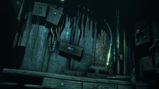 Screenshot Titanic Shipwreck Exploration