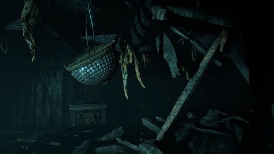 Screenshot Titanic Shipwreck Exploration