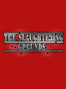Cover The Slaughtering Grounds