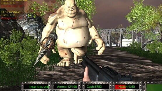 Screenshot The Slaughtering Grounds