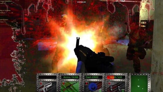 Screenshot The Slaughtering Grounds