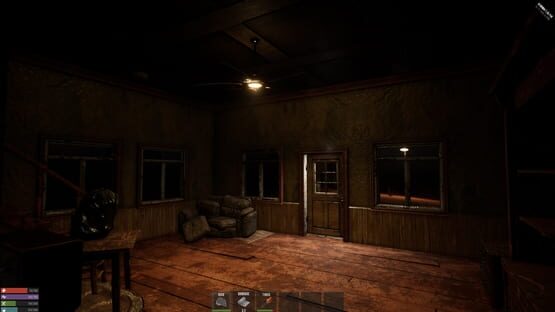 Screenshot Rem Survival
