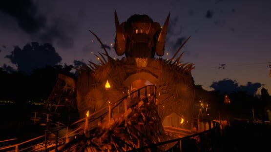 Screenshot Virtual Towers Online