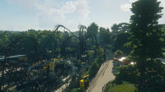 Screenshot Virtual Towers Online