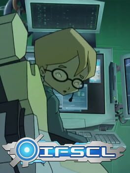 Cover IFSCL: A Code Lyoko Fangame
