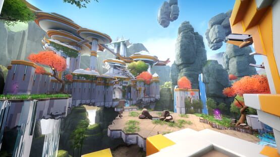 Screenshot Project Kyzen