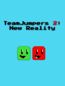 Cover TeamJumpers 2: New Reality