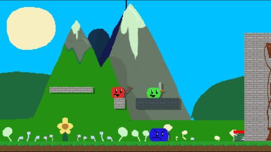 Screenshot TeamJumpers 2: New Reality