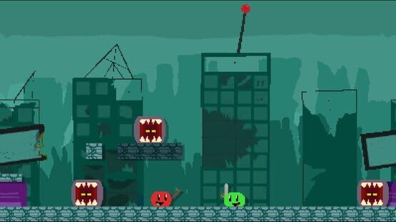 Screenshot TeamJumpers 2: New Reality