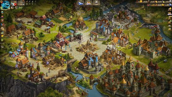 Screenshot Imperia Online