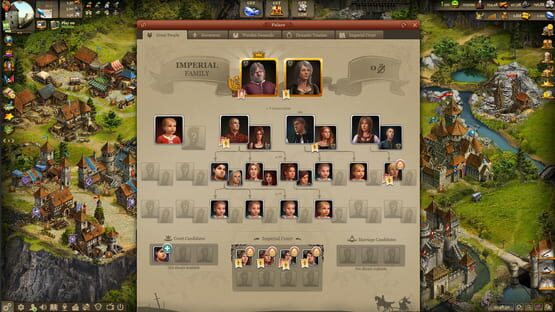 Screenshot Imperia Online