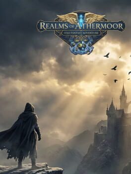 Cover Los Reinos de Aethermoor