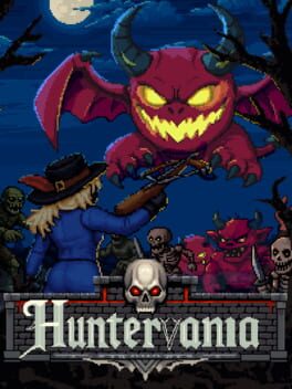 Cover Huntervania