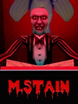 Cover M.Stain