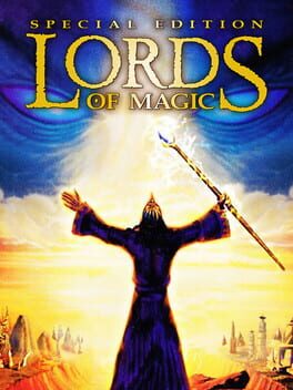 Cover Lords of Magic: Special Edition