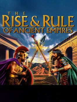 Cover The Rise & Rule of Ancient Empires