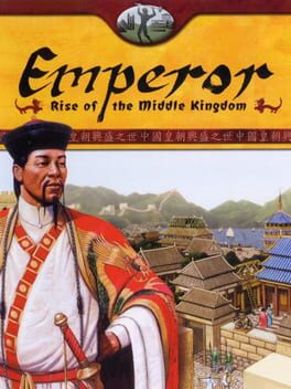 Cover Emperor: Rise of the Middle Kingdom
