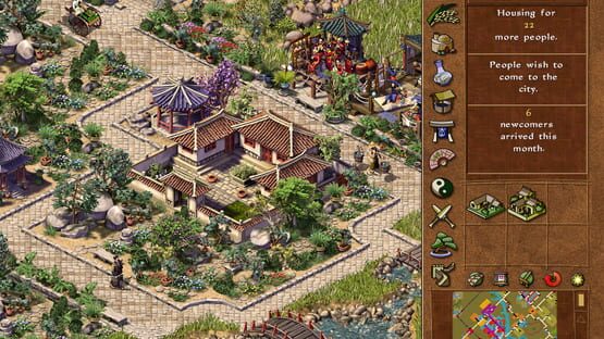 Screenshot Emperor: Rise of the Middle Kingdom