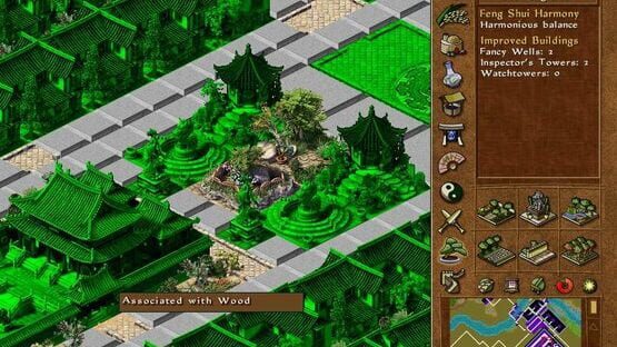 Screenshot Emperor: Rise of the Middle Kingdom