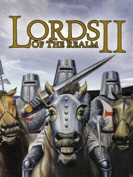 Cover Lords of the Realm II