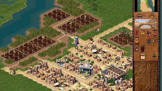 Screenshot Pharaoh