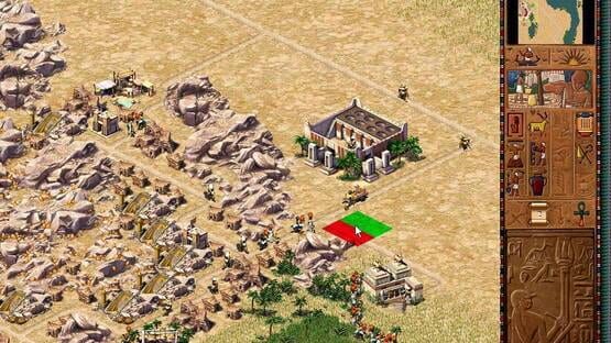 Screenshot Pharaoh