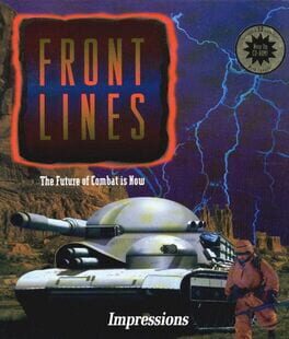 Cover Front Lines