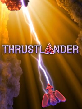 Cover ThrustLander