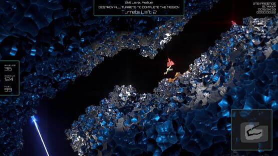 Screenshot ThrustLander